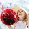 BALON FOLIOWY SPIDERMAN 40cm NA POWIETRZE I HEL