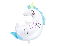 BALON FOLIOWY JEDNOROŻEC 75cm URODZINY UNICORN PARTY