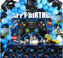 BALON FOLIOWY KONTROLER PAD 69cm URODZINY GAMER DEKORACJE