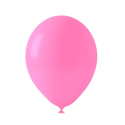 045 BALONY LATEKSOWE 13cm RÓŻ 10szt. BABY PINK