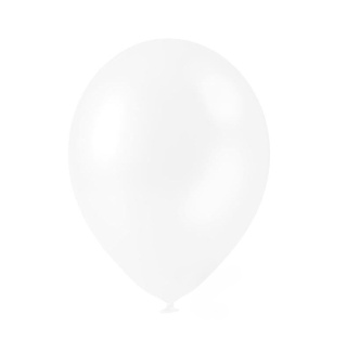 300 BALONY 27cm TRANSPARENTNE PRZEZROCZYSTE 50szt.