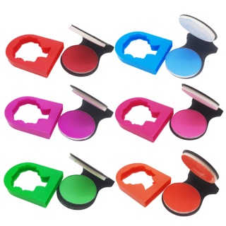 KREDA DO MALOWANIA WŁOSÓW ZMYWALNA 6 KOLORÓW