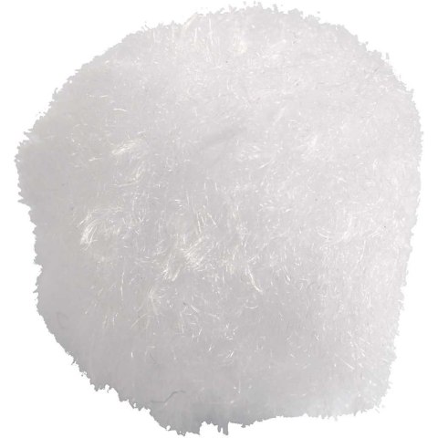 POMPONY DEKORACYJNE POMPONIKI 20mm BIAŁE 100szt. POMPONY DEKORACYJNE POMPONIKI 20mm BIAŁE 100szt.