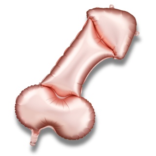 BALON FOLIOWY PENIS 112x55cm WIECZÓR PANIEŃSKI