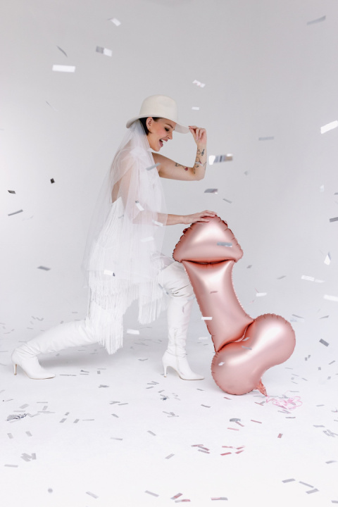BALON FOLIOWY PENIS 112x55cm WIECZÓR PANIEŃSKI BALON FOLIOWY PENIS 112x55cm WIECZÓR PANIEŃSKI