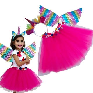 086 STRÓJ JEDNOROŻCA 3-CZĘŚCIOWY 2-4 lata