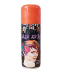 KOLOROWY SPRAY DO WŁOSÓW POMARAŃCZOWY FARBA ZMYWALNA