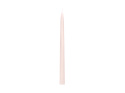 ŚWIECA STOŻKOWA NUDE BEŻ MATOWA 24cm 1szt. ŚWIECA STOŁOWA ŚWIECA STOŻKOWA NUDE BEŻ MATOWA 24cm 1szt. ŚWIECA STOŁOWA