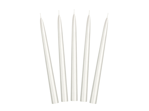 ŚWIECA STOŻKOWA METALIZOWANA PERŁOWA 24cm 1szt. ŚWIECA STOŁOWA ŚWIECA STOŻKOWA METALIZOWANA PERŁOWA 24cm 1szt. ŚWIECA STOŁOWA