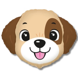 BALON FOLIOWY PIESEK 73cm BALON PIES ANIMAL PARTY