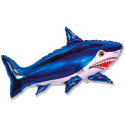 BALON FOLIOWY REKIN 105cm BALON METALIZOWANY OCEAN PARTY BALON FOLIOWY REKIN 105cm BALON METALIZOWANY OCEAN PARTY