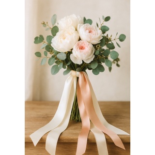 TASIEMKA SATYNOWA 12mm ŻÓŁTA 25m