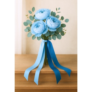 TASIEMKA SATYNOWA 12mm GRANATOWA 25m