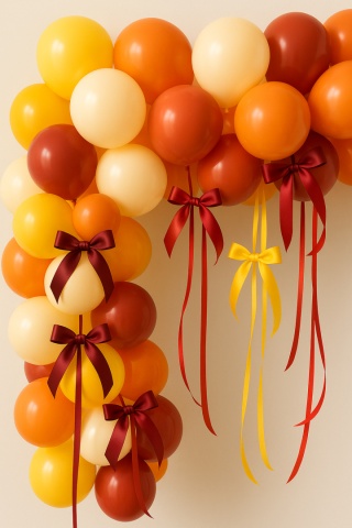 TASIEMKA SATYNOWA 25mm CZERWONA 25m