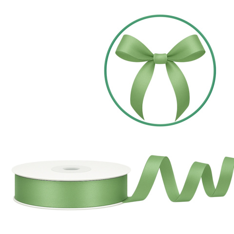 TASIEMKA SATYNOWA 12mm SZAŁWIOWA 25m