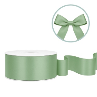 TASIEMKA SATYNOWA 25mm SZAŁWIOWA 25m