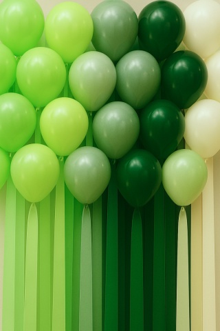 TASIEMKA SATYNOWA 50mm BUTELKOWA ZIELEŃ 25m