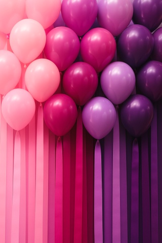 TASIEMKA SATYNOWA 50mm DYMIONY RÓŻ JASNY 25m