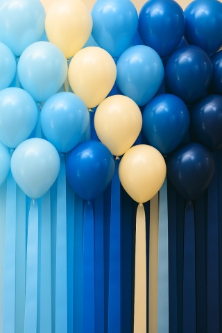 TASIEMKA SATYNOWA 50mm GRANATOWA 25m