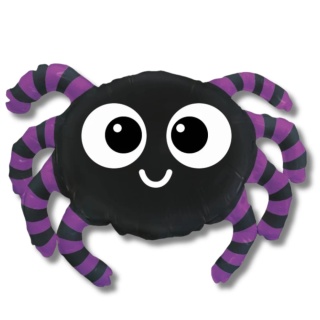 BALON FOLIOWY PAJĄK 77cm BALON UROCZY PAJĄCZEK