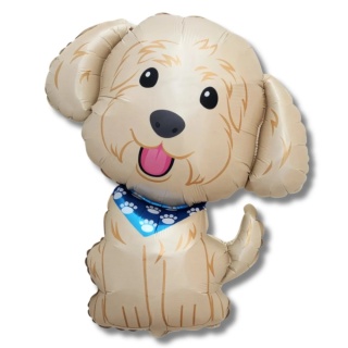 BALON PIES COBBERDOG 72cm BALON FOLIOWY PIESEK