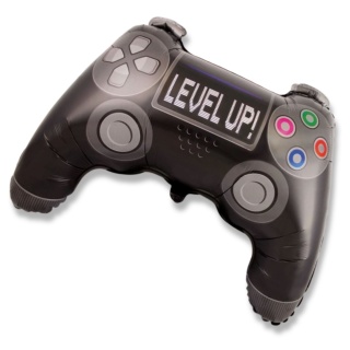 BALON FOLIOWY PAD DO GRY 69cm BALON DLA GRACZA PAD