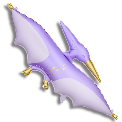 BALON FOLIOWY PTERODAKTYL 120cm BALON DINOZAUR PTERODAKTYL