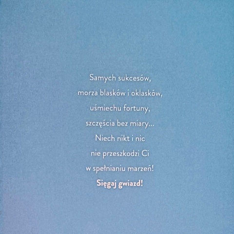 kartka z życzeniami na 30 urodziny