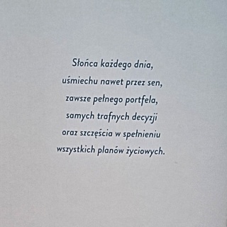 3592 KARTKA Z ŻYCZENIAMI NA 70 URODZINY DLA MĘŻCZYZNY