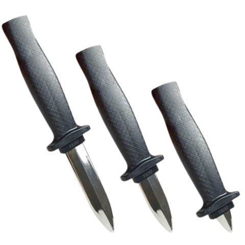 NÓŻ Z CHOWAJĄCYM SIĘ OSTRZEM GADŻET NA HALLOWEEN