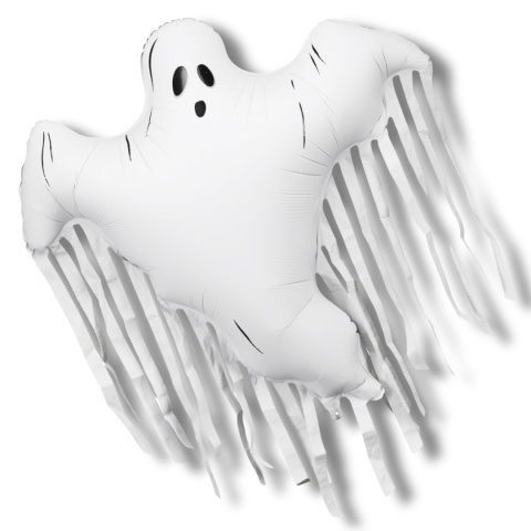BALON FOLIOWY DUŻY DUCH 106cm BALON NA HALLOWEEN DUŻY DUCH