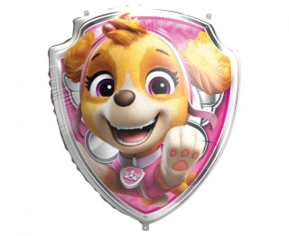 BALON FOLIOWY PSI PATROL SKYE 75cm BALON PIESEK SKYE