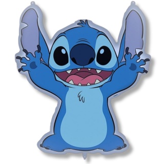 BALON FOLIOWY STITCH DUŻY 88cm BALON STITCH