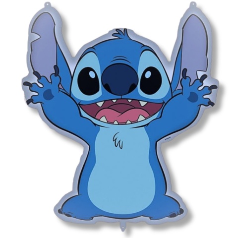 BALON FOLIOWY STITCH DUŻY 88cm BALON STITCH