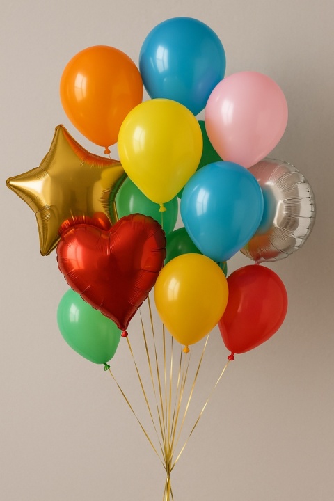 BUTLA Z HELEM NA 30 BALONÓW JEDNORAZOWA Z REDUKTOREM