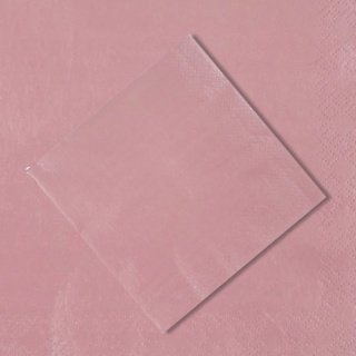 SERWETKI PERŁOWE RÓŻOWE ZŁOTO 20szt. 33x33cm DEKORACJA STOŁU