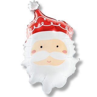BALON FOLIOWY MIKOŁAJ 70cm BALON MIKOŁAJ MIKOŁAJKI ŚWIĘTA