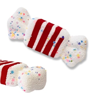 STYROPIANOWA ZAWIESZKA CUKIEREK 15cm 1szt.