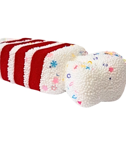 STYROPIANOWA ZAWIESZKA CUKIEREK 15cm 1szt.