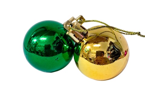 BOMBKI MIX KOLORÓW 12szt. KOLOROWE BOMBKI 4cm