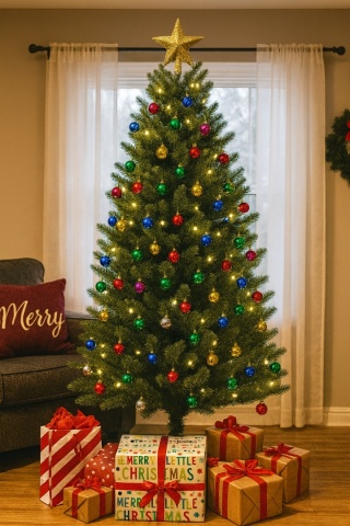 BOMBKI MIX KOLORÓW 12szt. KOLOROWE BOMBKI 4cm