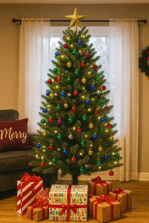 BOMBKI MIX KOLORÓW 12szt. KOLOROWE BOMBKI 4cm