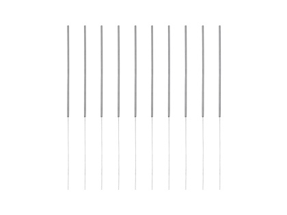 ZIMNE OGNIE 28cm 10szt. NA WESELA SYLWESTRA DO ZDJĘĆ