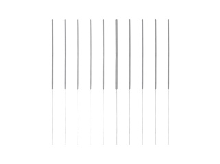 ZIMNE OGNIE 40cm 5szt. NA SYLWESTRA WESELA DO ZDJĘĆ