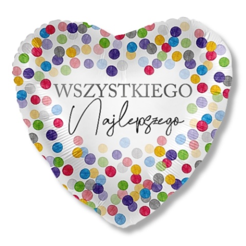balon urodzinowy wszystkiego najlepszego